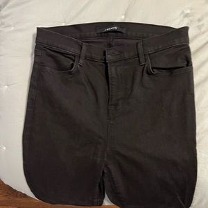 J Brand Black Jeans